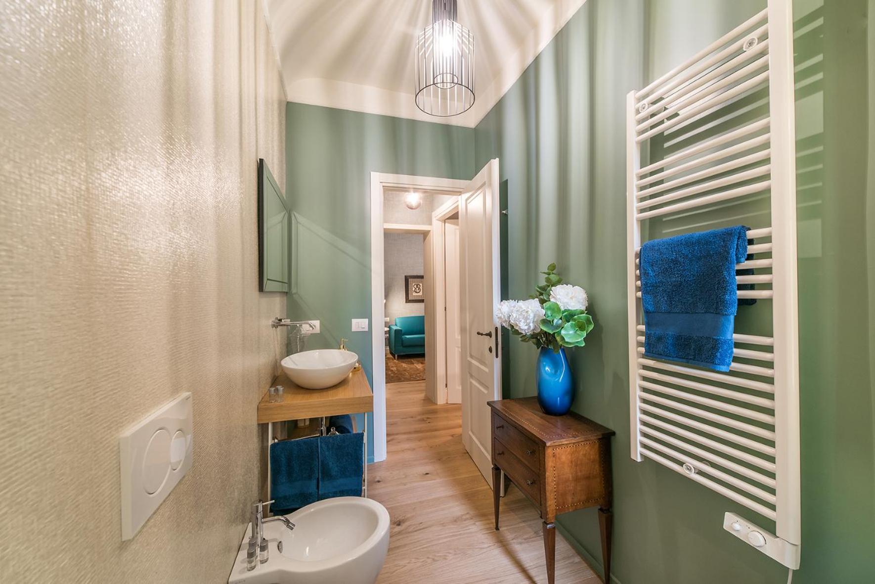 Florence Prestige Apartments Zanobi 55 Екстериор снимка
