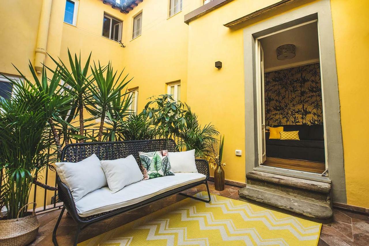 Florence Prestige Apartments Zanobi 55 Екстериор снимка