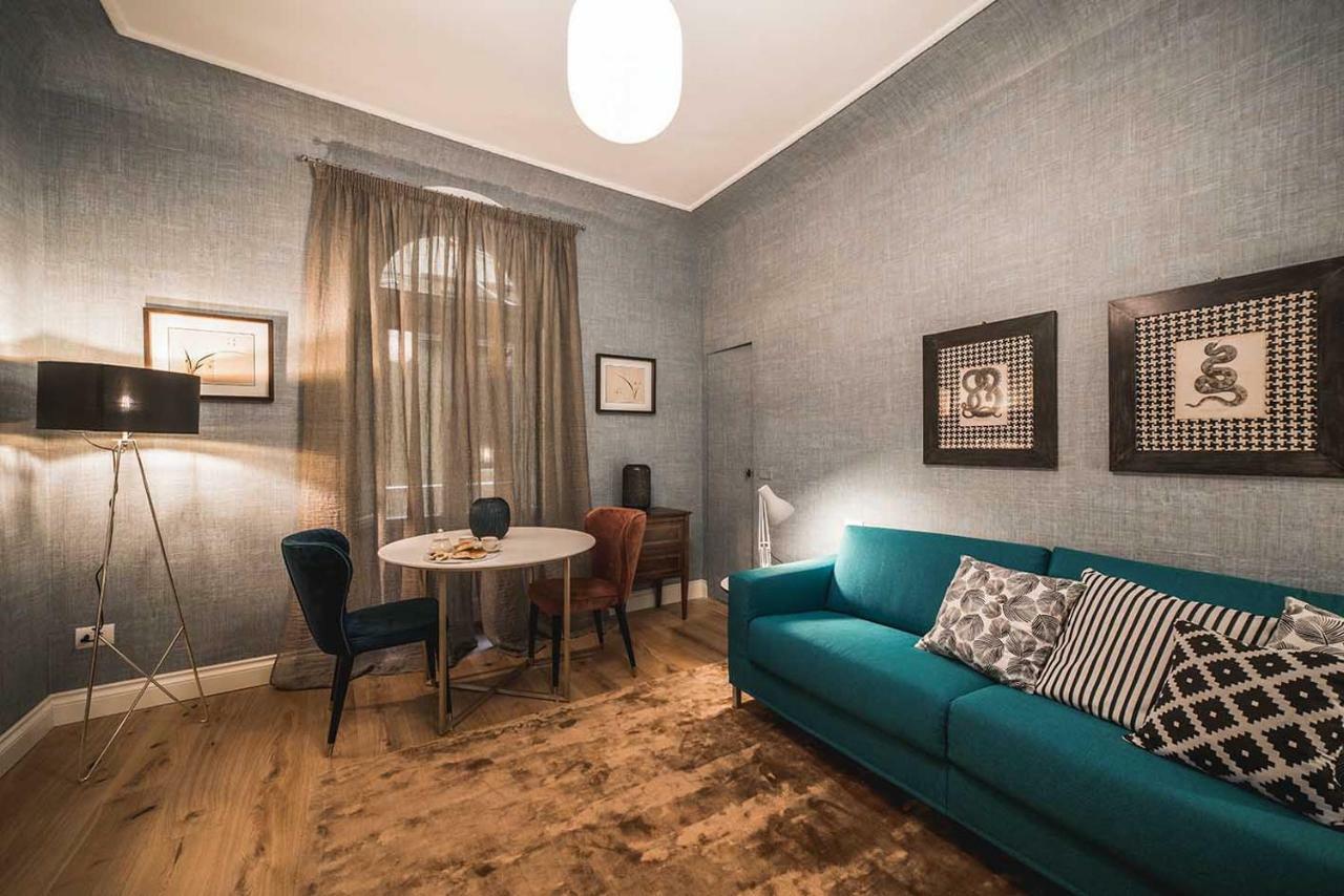 Florence Prestige Apartments Zanobi 55 Екстериор снимка