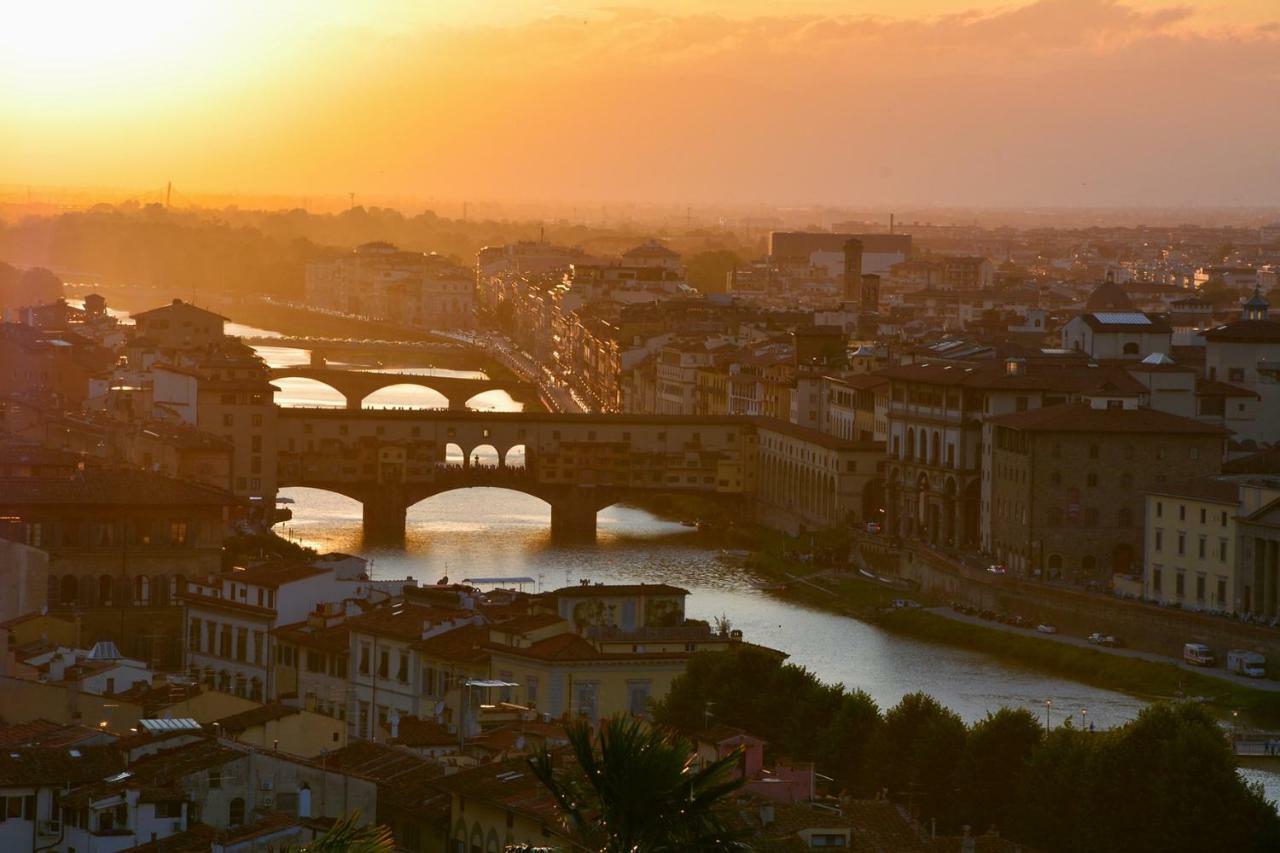 Florence Prestige Apartments Zanobi 55 Екстериор снимка