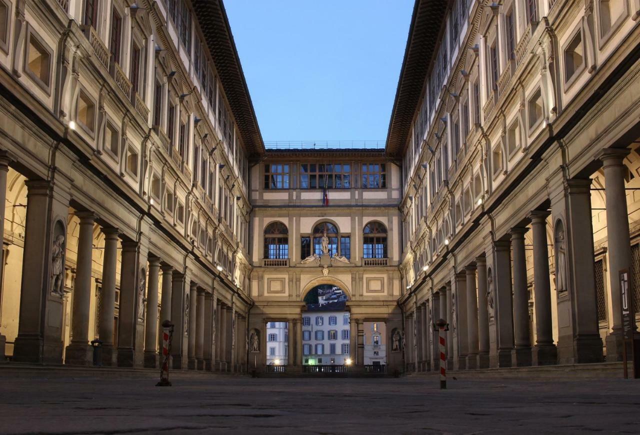 Florence Prestige Apartments Zanobi 55 Екстериор снимка