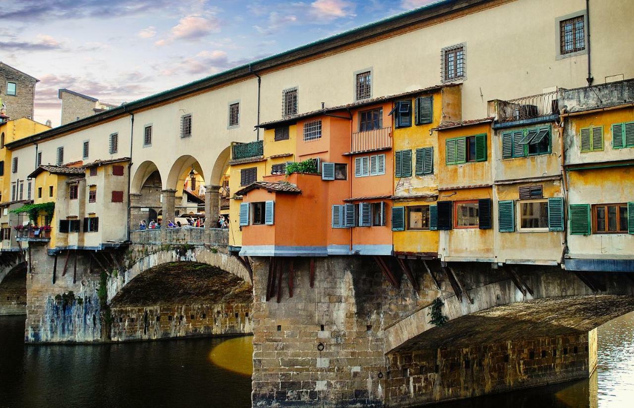 Florence Prestige Apartments Zanobi 55 Екстериор снимка